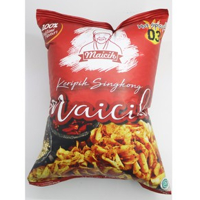 

Maicih Keripik Singkong LV3 80gr - Festive Frozen Food