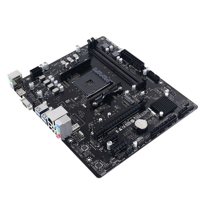 Motherboard Biostar AMD A520MH Socket AM4 DDR4 M-ATX