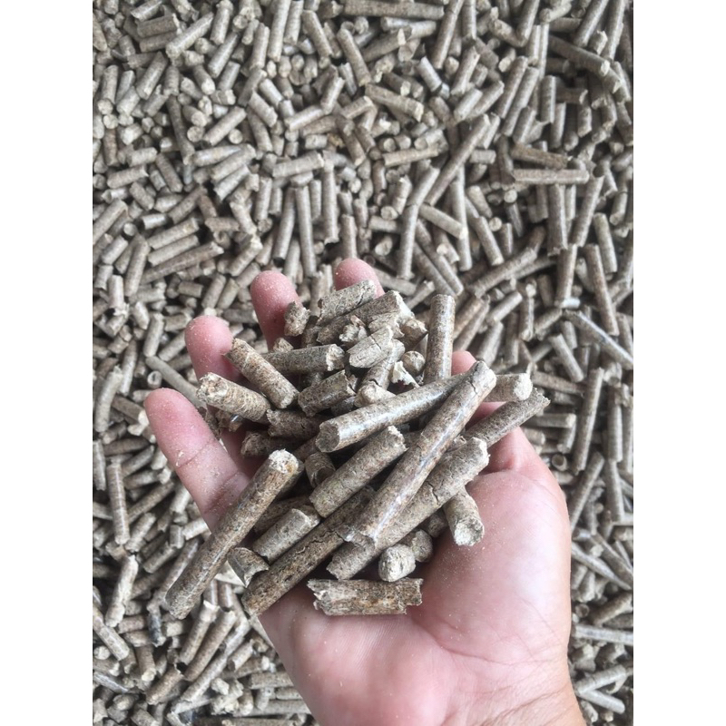 Wood Pellet/Pellet Kayu