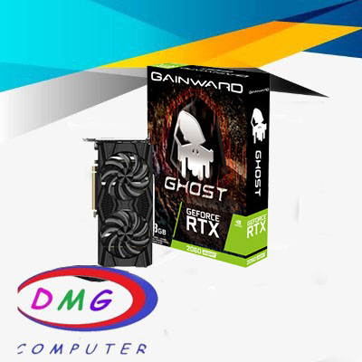 GAINWARD GeForce RTX 2060 Ghost 12GB | VGA RTX 2060 12GB GDDR6