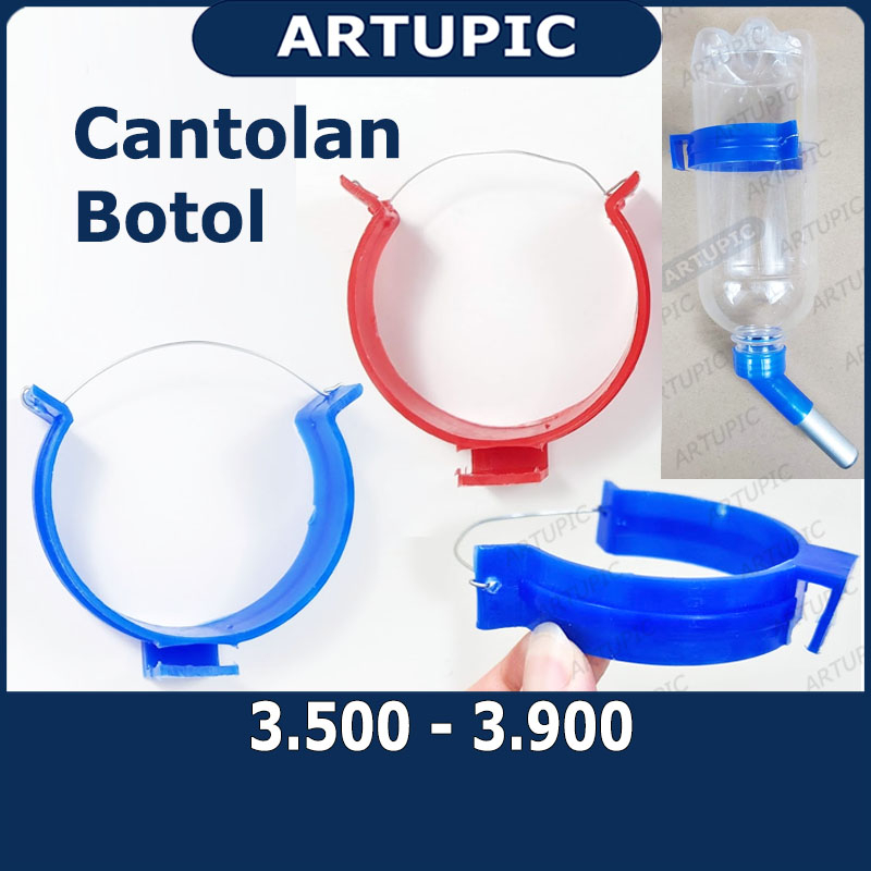 Cantolan Botol Minum Kelinci Hanya CANTOLAN saja Cocok untuk tipe BTR6 BTR7 Dan sebagainya