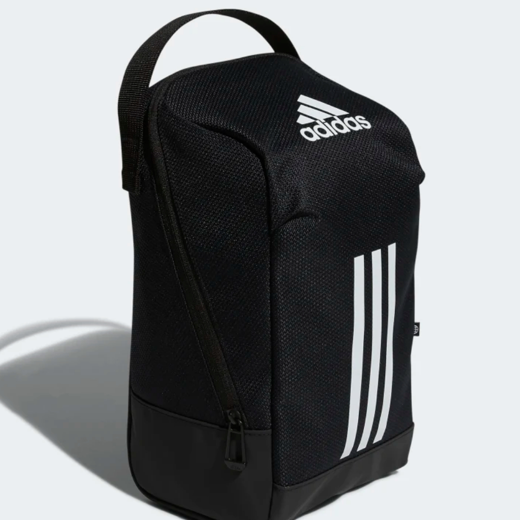 Adidas Optimized Packing System Shoe Bag Black Hitam H64748 Tas Sepatu Original