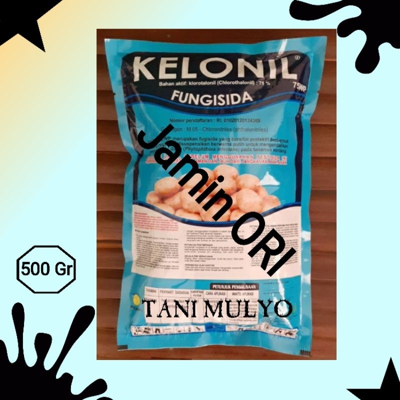 KELONIL 75 WP 500 GR