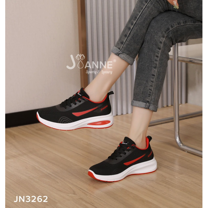 JOANNE Sport Sneakers Shoes JN3262 [ORIGINAL BRAND]