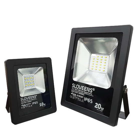 &quot;MULAI DARI 20RB &quot; LAMPU SOROT / TEMBAK LED OUTDOOR ANTI PANAS DAN HUJAN MERK SLOVEENS ORIGINAL IMPORT BER SNI RESMI! 10WATT-400WATT CAHAYA PUTIH&amp;KUNING FREE ONGKIR