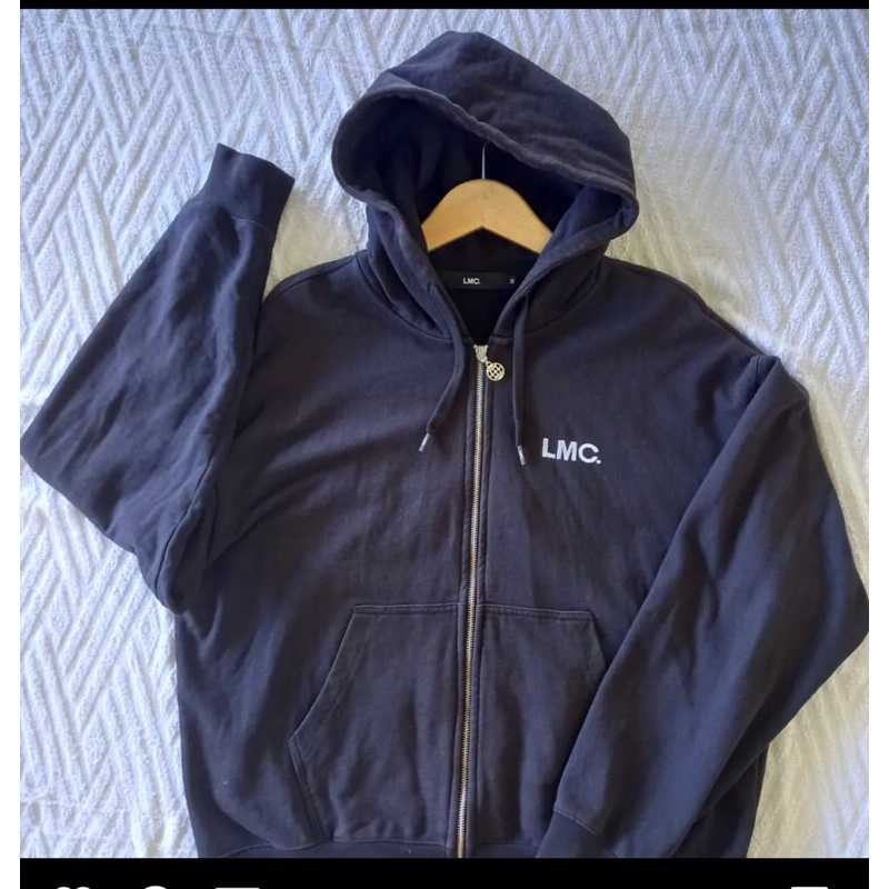 hoodie zipper lmc