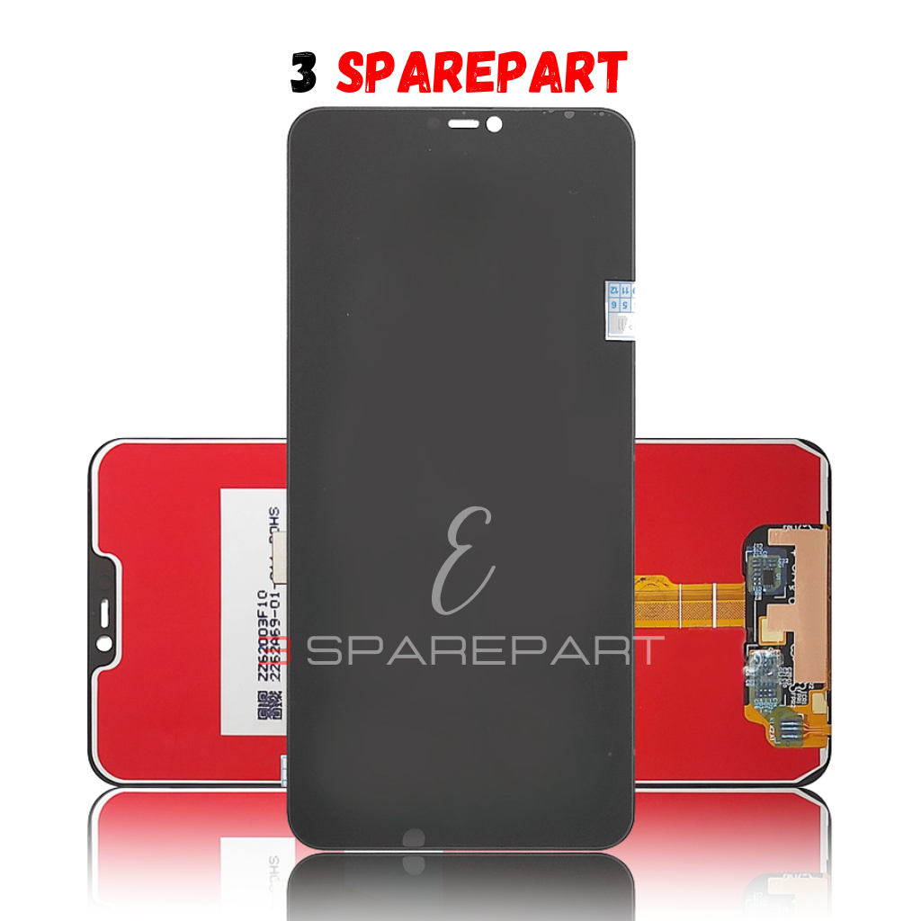 LCD TOUCHSCREEN FULLSET LCD VIVO V9 - V9 PRO - V9 YOUTH - LCD VIVO Y85 - Y85A COMPLETE ORI