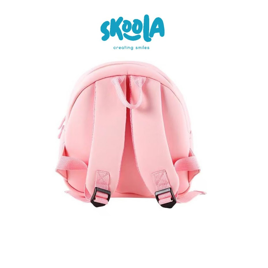 Skoola Tas Ransel Anak Perempuan Laki - Laki PAUD Ransel Lucu Animals - Midi