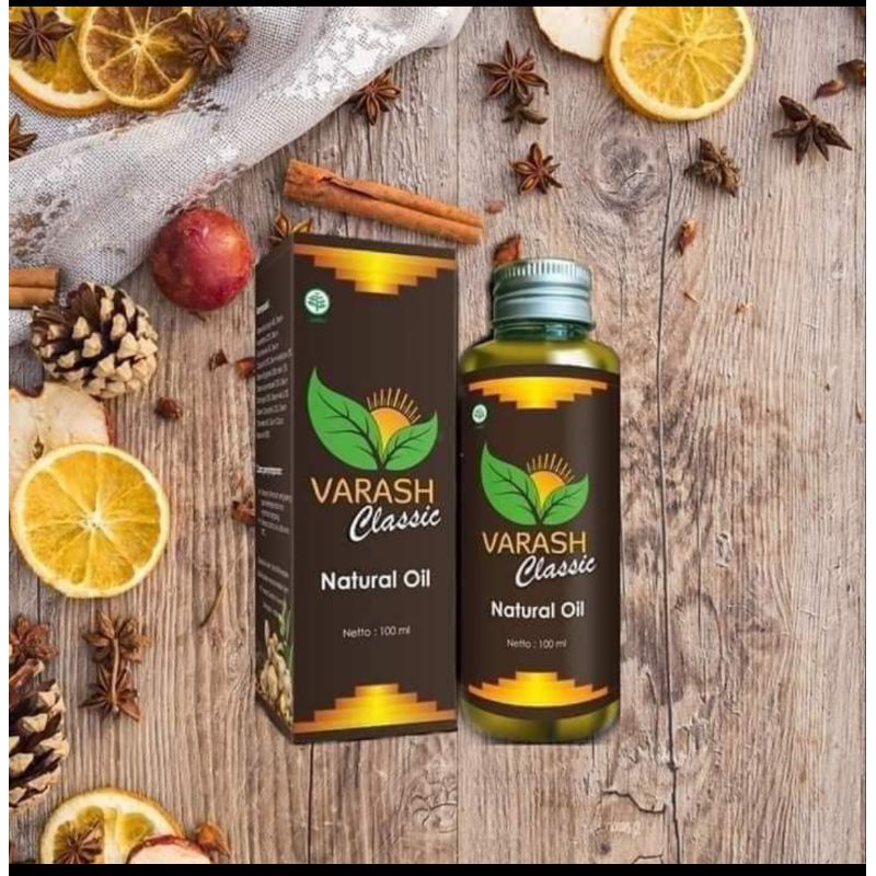 VarashClasicoil