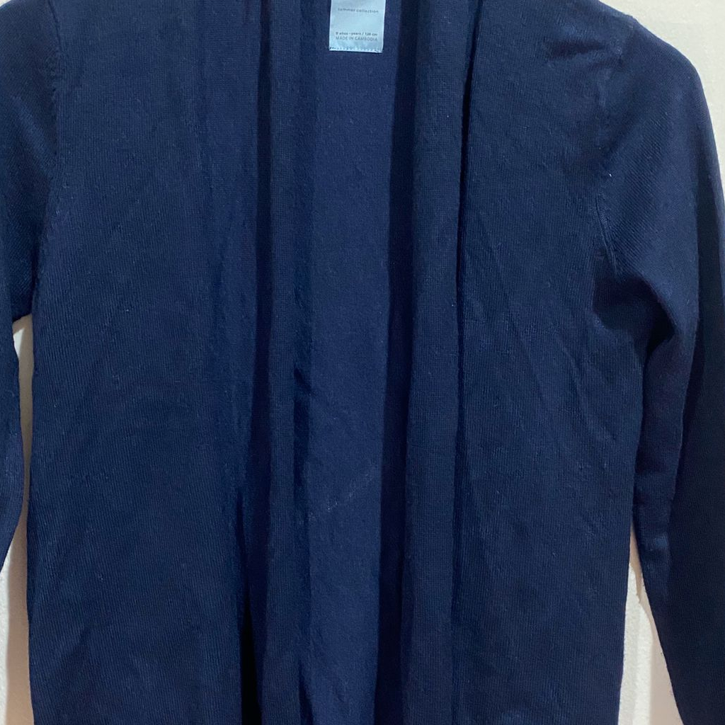 (PRELOVED) Cardigan anak ZARA ORI