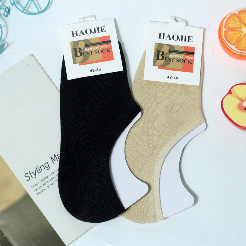 KAOS KAKI PENDEK INVISIBLE POLOS HIDDEN SOCKS IMPORT KAOS KAKI MATAKAKI PRIA WANITA DEWASA MURAH TERLARIS