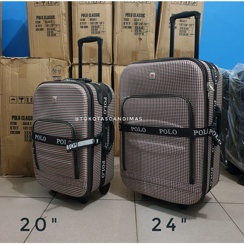 Koper Kain Softcase Polo Classic