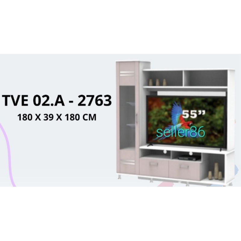 RAK TV PAJANGAN / RAK TV HIAS / RAK TV BESAR