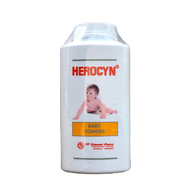 Bedak HEROCYN Baby Powder 100 g