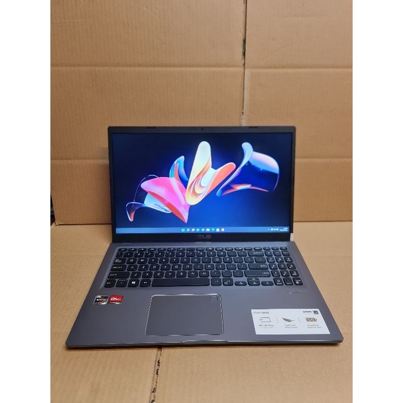 Laptop Asus Vivobook Amd Ryzen 5 3500u Ram 16GB Ssd 512GB 15in Ips Full HD Mulus Likenew