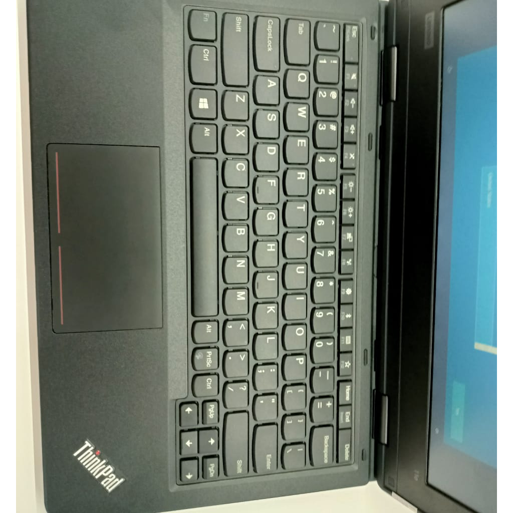 LAPTOP SEKOLAH MURAH THINKPAD 11E INTEL N4100 RAM 8GB SSD 128GB WINDOWS 10 ORIGINAL