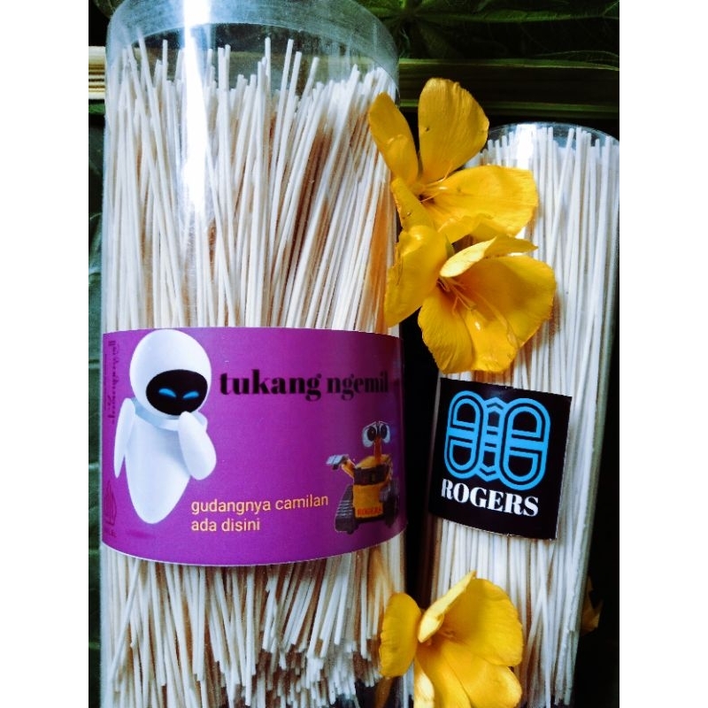 

mie lidi mentah