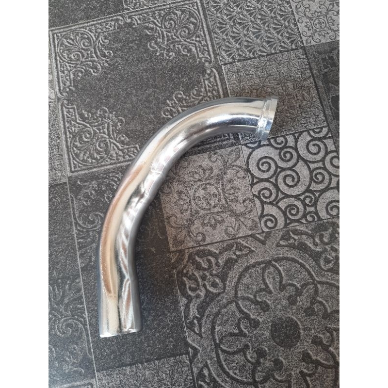 Leheran Rx king leher pipa knalpot Rx king