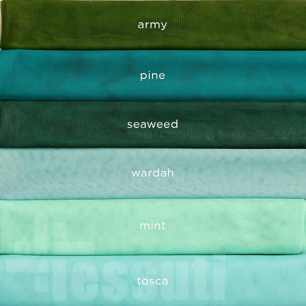 KAIN TILE HALUS LEMBUT POLOS / KAIN TULE / KAIN TULLE / KAIN TILLE / SOFT TILE / SOFT TULLE