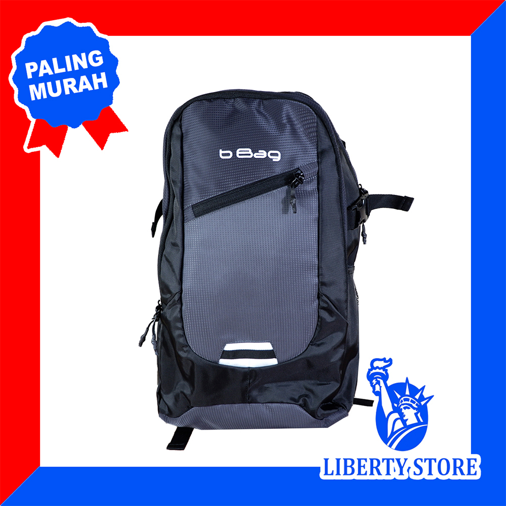 Tas Ransel Pria BACKPACK B BAG 10460 BERKUALITAS