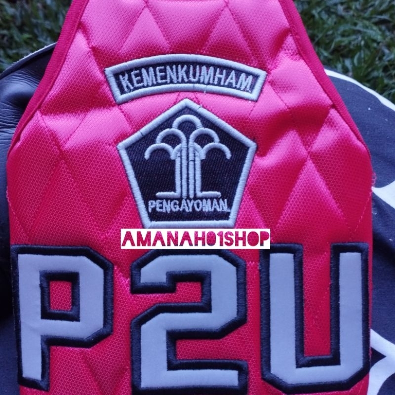 

handbadge P2U