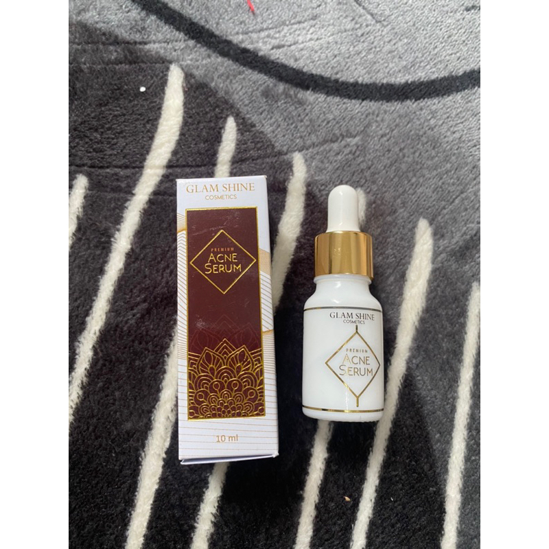 Serum acne glamshine