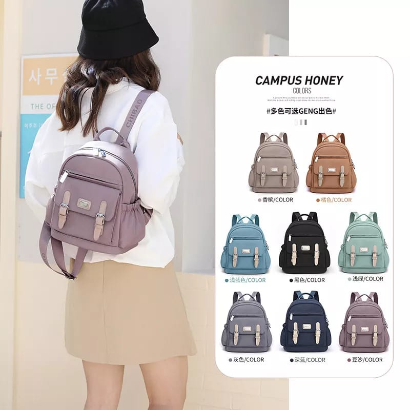 Tas Ransel Trendy ORI Chibao 4107