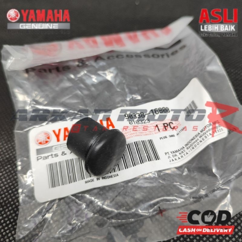 SATUAN KARET GROMET PLUG BEHEL MIO SPORTY SMILE ORIGINAL