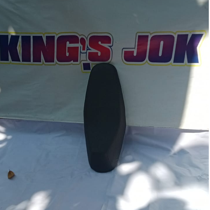 Jok motor supra x 125 _jok roadrace supra kulit amplas - JOK SUPRA X 125 OZZA