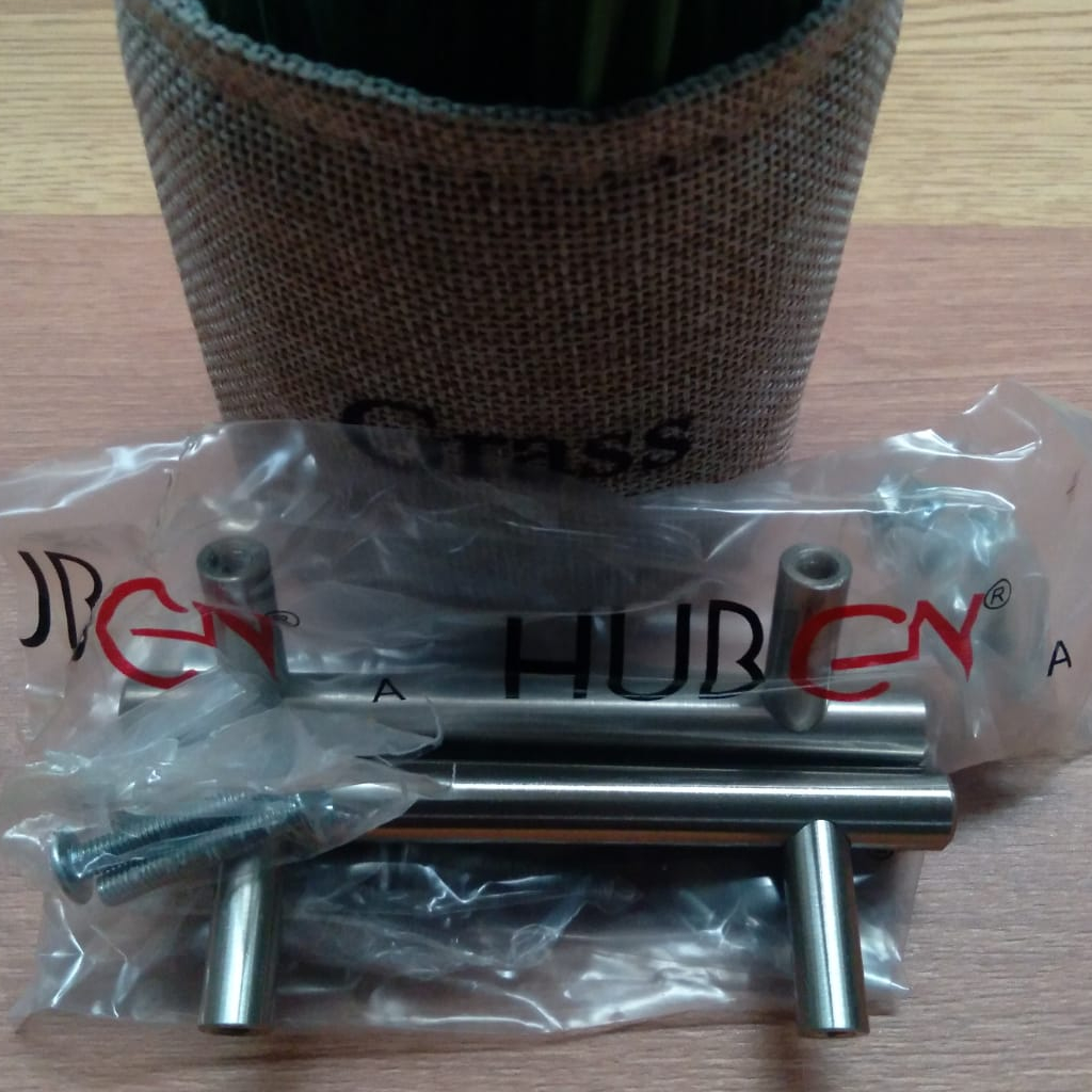 Handle  Gagang Pintu (Tarikan)  Lemari  Laci HUBEN TPS-10 Size 96-64