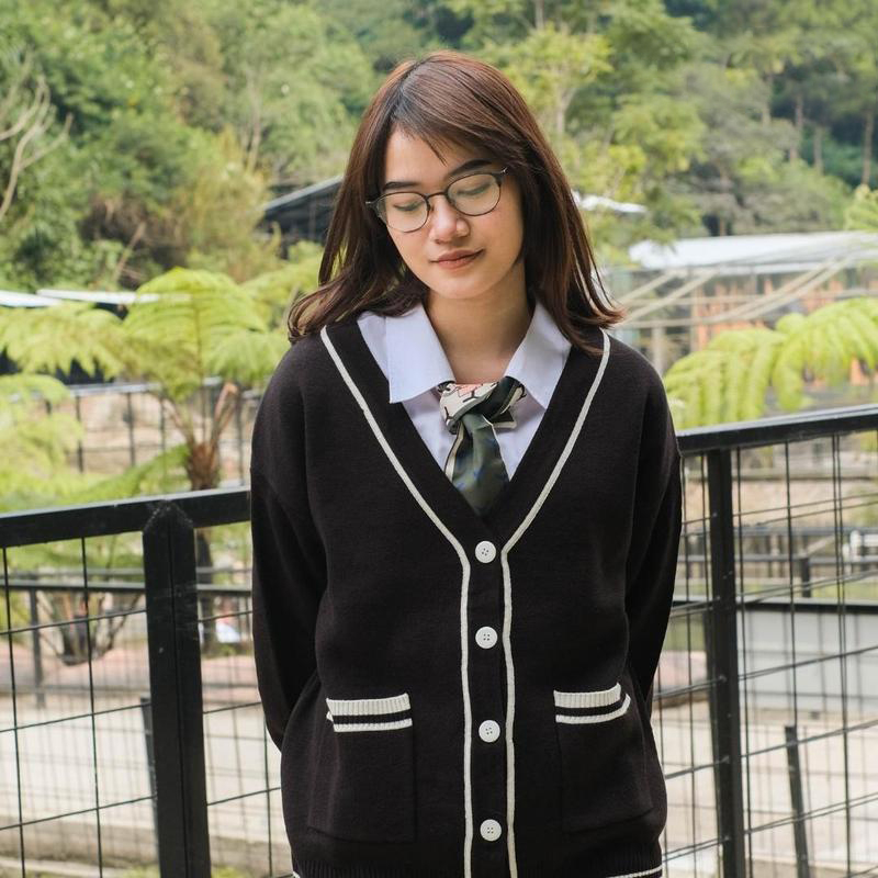 Ara Korean Cardigan