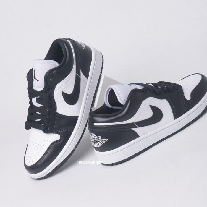 Air Jordan 1 Low Panda Black White (W) - BNIB Original 100%