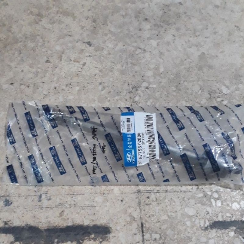 LONG TIE ROD HYUNDAI ATOZ RACK END ATOZ