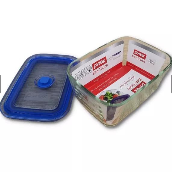 Loyalty pyrex eco touch rectangle 1.5 liter