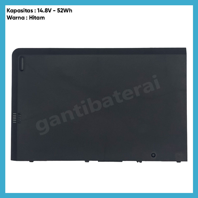 Baterai Laptop HP EliteBook Folio 9470M 9470 9480M BT04XL