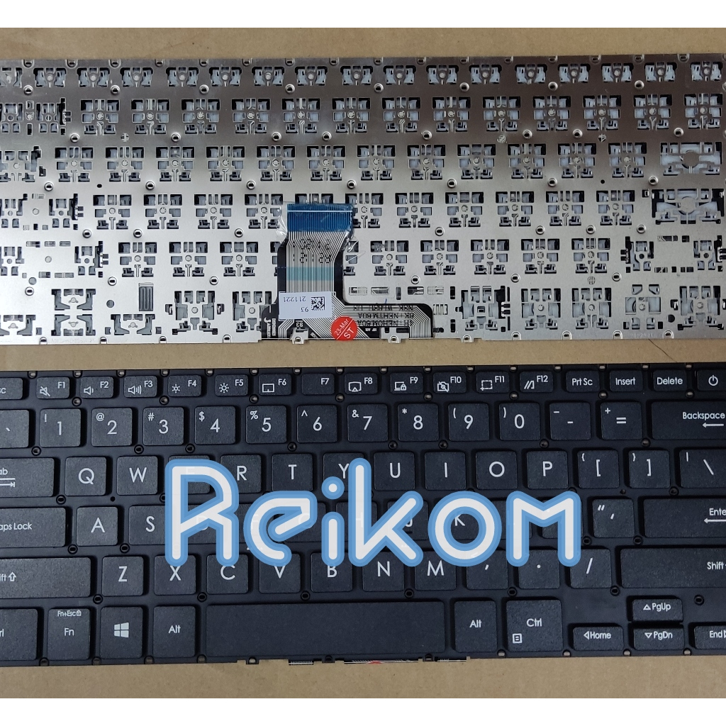 Keyboard Asus ExpertBook P2 P2451 P2451f P2451fa P2451fb