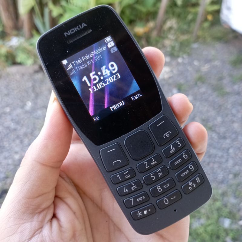 Nokia 110 original mulus