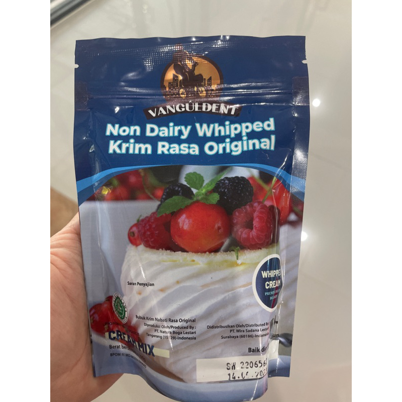 

Vanguldent Non Diary Whipped