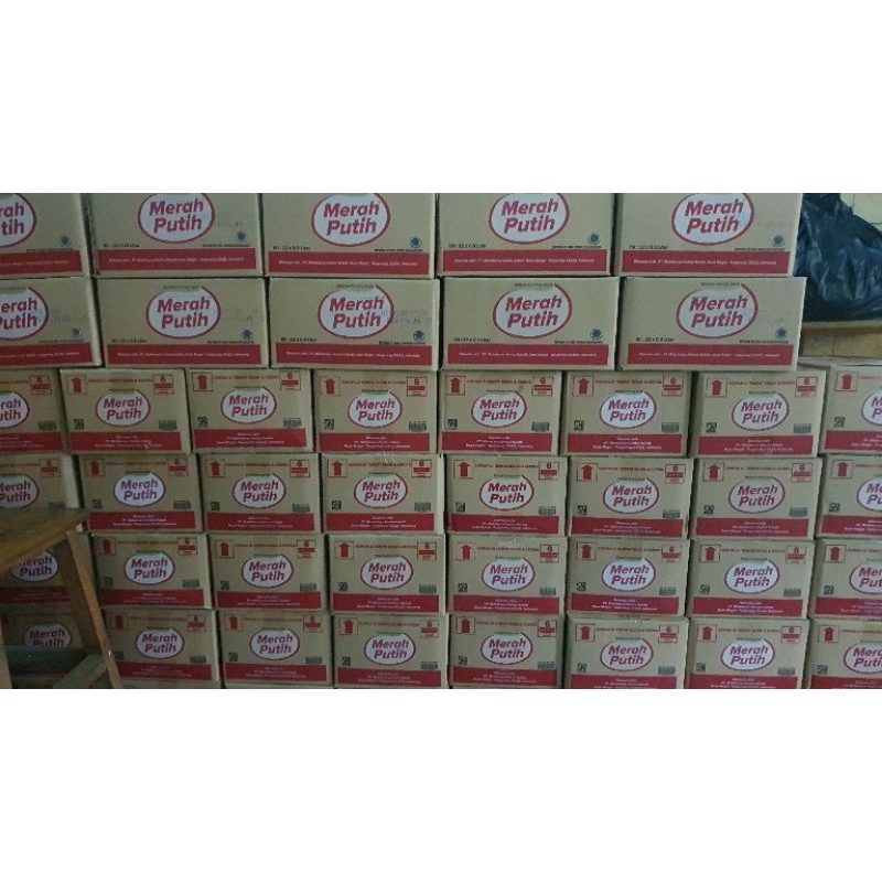 

MinyakGorengMerkMerahPutih