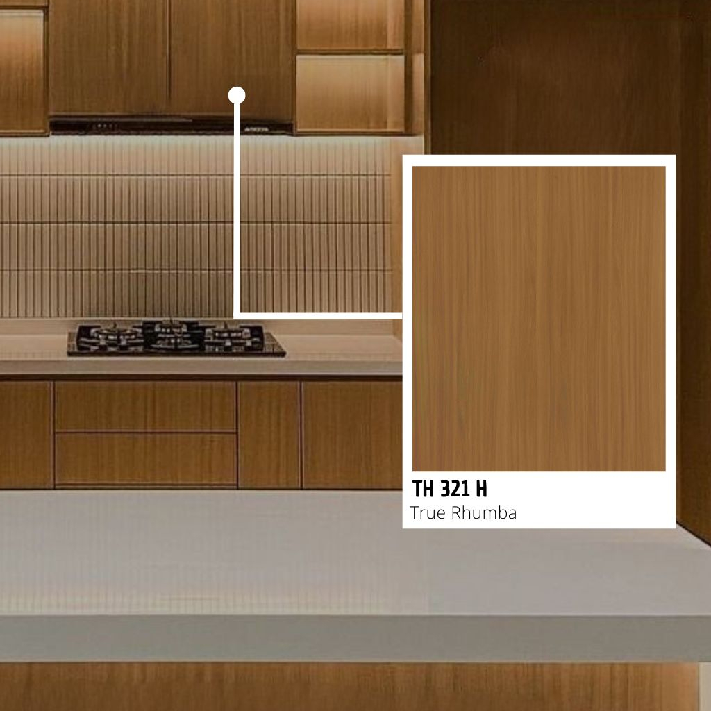 HPL Taco Type TH 321 H - True Rhumba