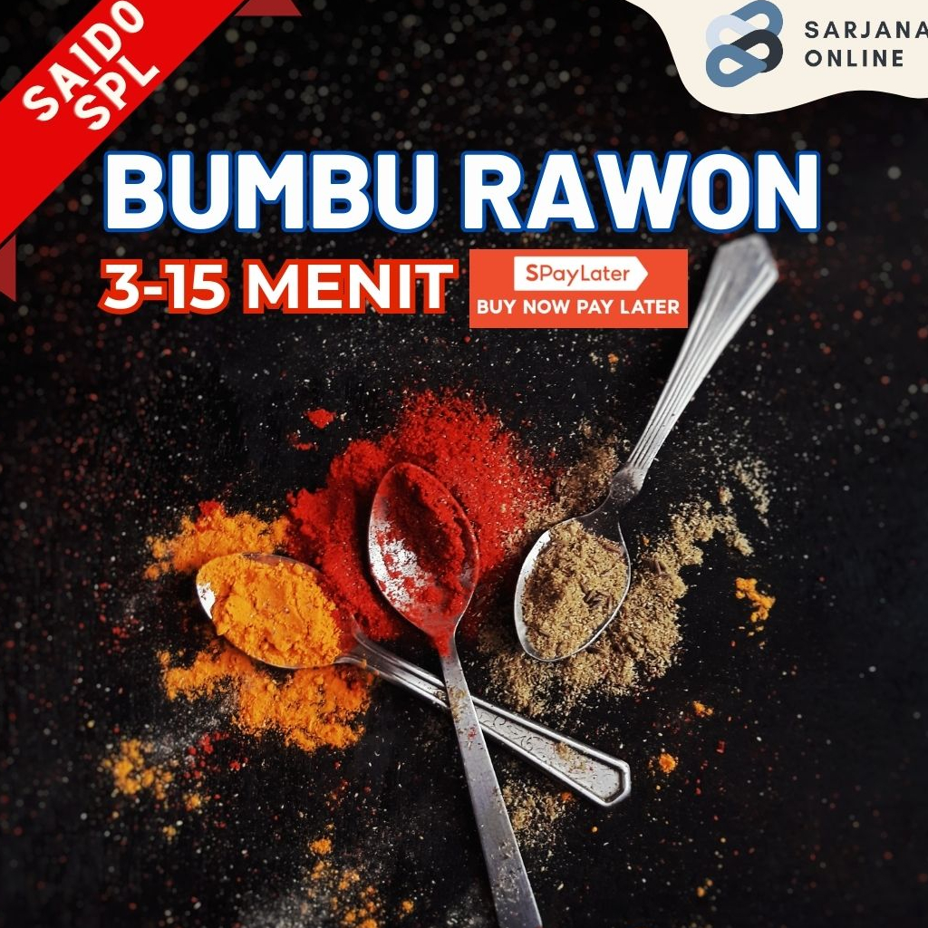 

Bumbu Masakan Instant BISA APASAJA