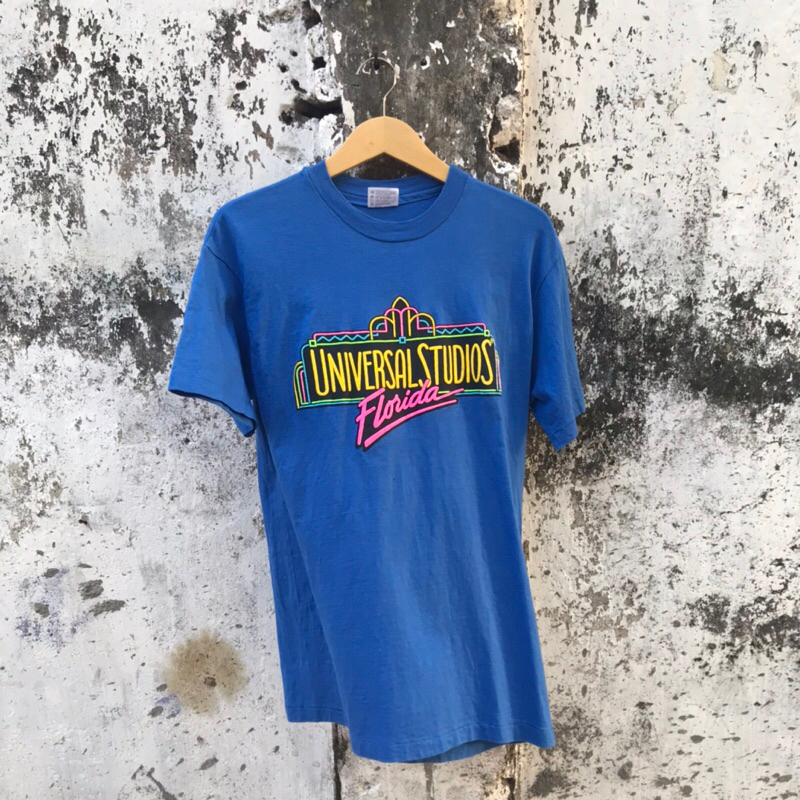 Kaos Vintage Universal Studio Florida