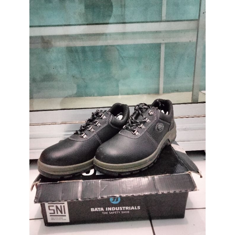 Bata Safety Shoes
