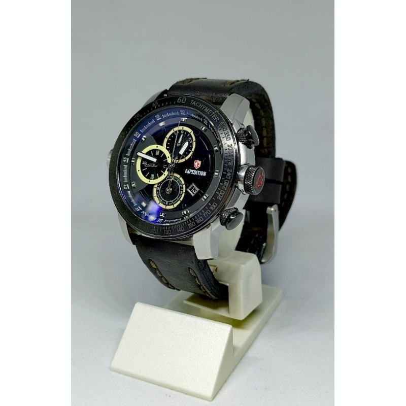 JAM TANGAN EXPEDITION E E6372M SECOND PRELOVED
