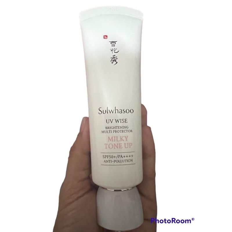 SULWHASOO UV WISE ( PRELOVED )