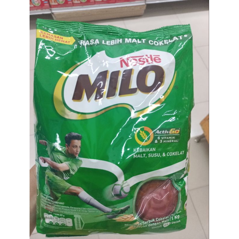 

MILO ActivGo 1kg