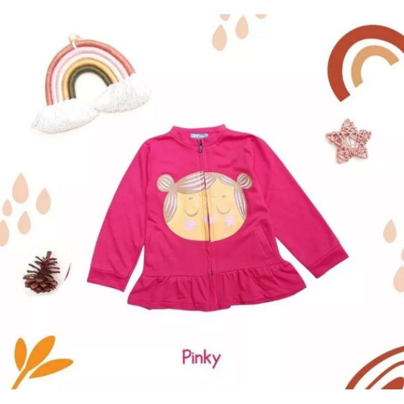 JAKET TIMY JUMPING