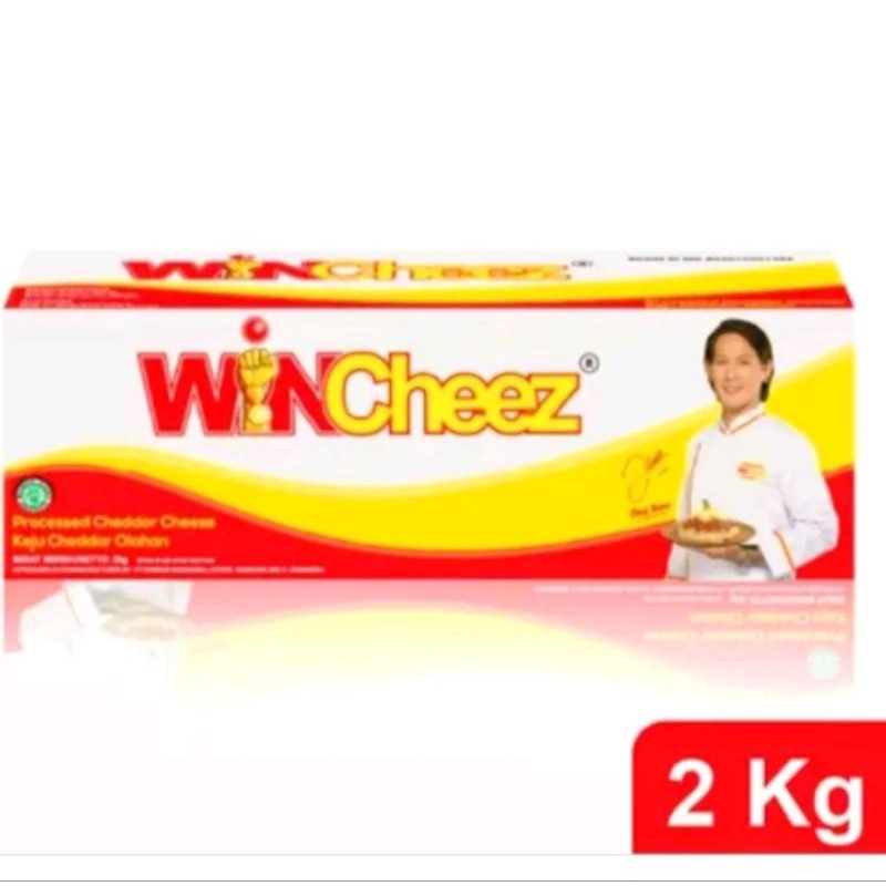 

Keju wincheez 2kg