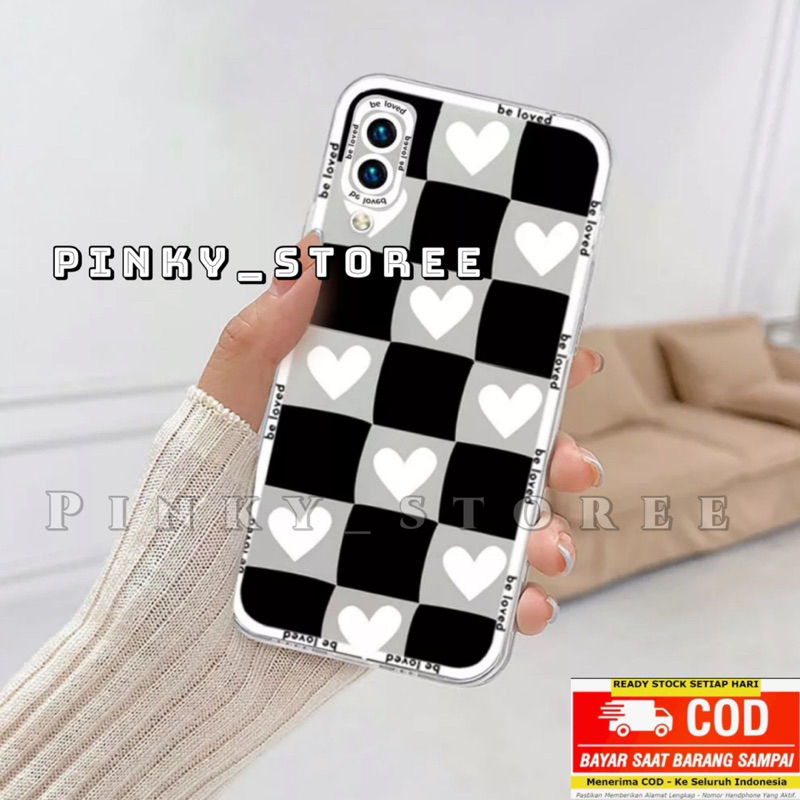 CASING REDMI 12C/ A1 2022/ REDMI 10 4G 5G/ 10A/ 10C/ 9A/ 9C/ 9T/ POCO M3/ POCO X5 5G/ NOTE 11/ NOTE 11PRO/ NOTE 10 4G 5G/ NOTE 10S/ NOTE 10PRO/ NOTE 9/ NOTE 8/ NOTE 7/ SOFTCASE PROTECTOR CAMERA MOTIF BEAR/ BERUANG/ LOVE WHITE BLACK