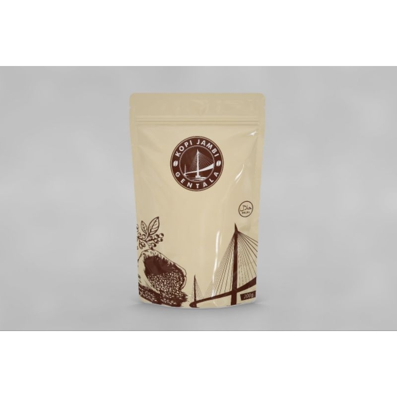 

KOPI JAMBI GENTALA PREMIUM 250 GR